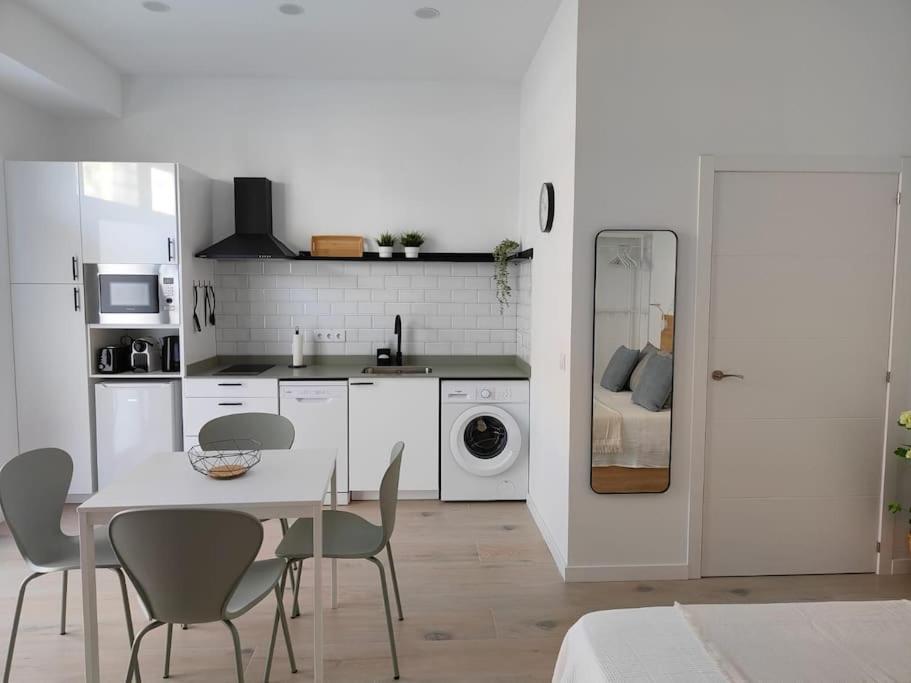 Апартаменты Loft Nuevo Cerca De Ruzafa Валенсия Экстерьер фото