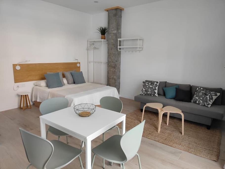 Апартаменты Loft Nuevo Cerca De Ruzafa Валенсия Экстерьер фото